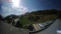 Archiv Foto Webcam Riederalp: Dorfmitte 15:00
