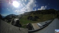 Archived image Webcam Riederalp - Village 17:00