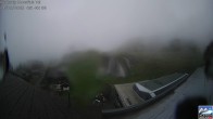 Archiv Foto Webcam Riederalp: Dorfmitte 05:00