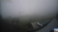 Archiv Foto Webcam Riederalp: Dorfmitte 08:00