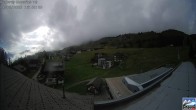 Archiv Foto Webcam Riederalp: Dorfmitte 14:00