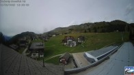 Archiv Foto Webcam Riederalp: Dorfmitte 11:00