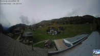 Archiv Foto Webcam Riederalp: Dorfmitte 13:00