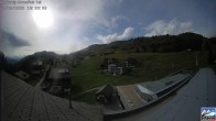 Archiv Foto Webcam Riederalp: Dorfmitte 15:00
