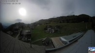 Archiv Foto Webcam Riederalp: Dorfmitte 17:00