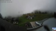 Archiv Foto Webcam Riederalp: Dorfmitte 08:00