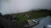 Archiv Foto Webcam Riederalp: Dorfmitte 09:00