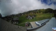 Archiv Foto Webcam Riederalp: Dorfmitte 11:00