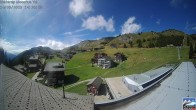 Archiv Foto Webcam Riederalp: Dorfmitte 13:00
