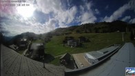 Archiv Foto Webcam Riederalp: Dorfmitte 15:00