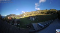 Archiv Foto Webcam Riederalp: Dorfmitte 07:00