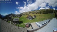 Archiv Foto Webcam Riederalp: Dorfmitte 11:00