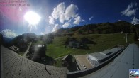 Archiv Foto Webcam Riederalp: Dorfmitte 17:00
