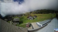Archiv Foto Webcam Riederalp: Dorfmitte 11:00