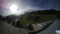 Archived image Webcam Riederalp - Village 17:00