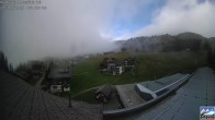 Archiv Foto Webcam Riederalp: Dorfmitte 08:00