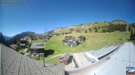 Archiv Foto Webcam Riederalp: Dorfmitte 11:00
