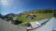 Archiv Foto Webcam Riederalp: Dorfmitte 13:00