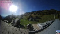 Archiv Foto Webcam Riederalp: Dorfmitte 17:00