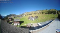 Archiv Foto Webcam Riederalp: Dorfmitte 09:00