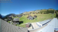 Archiv Foto Webcam Riederalp: Dorfmitte 11:00