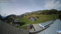 Archiv Foto Webcam Riederalp: Dorfmitte 11:00