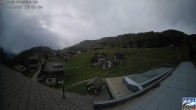 Archiv Foto Webcam Riederalp: Dorfmitte 17:00