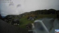 Archiv Foto Webcam Riederalp: Dorfmitte 07:00