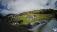 Archiv Foto Webcam Riederalp: Dorfmitte 09:00