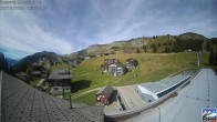 Archiv Foto Webcam Riederalp: Dorfmitte 11:00