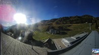Archiv Foto Webcam Riederalp: Dorfmitte 17:00