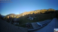Archiv Foto Webcam Riederalp: Dorfmitte 07:00
