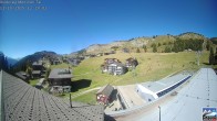 Archiv Foto Webcam Riederalp: Dorfmitte 11:00