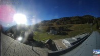 Archiv Foto Webcam Riederalp: Dorfmitte 17:00