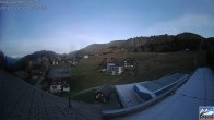 Archiv Foto Webcam Riederalp: Dorfmitte 07:00
