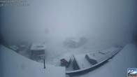 Archiv Foto Webcam Riederalp: Dorfmitte 07:00