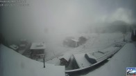 Archiv Foto Webcam Riederalp: Dorfmitte 09:00