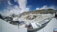 Archiv Foto Webcam Riederalp: Dorfmitte 11:00