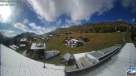 Archiv Foto Webcam Riederalp: Dorfmitte 13:00