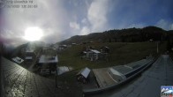 Archiv Foto Webcam Riederalp: Dorfmitte 17:00