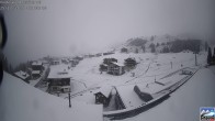 Archiv Foto Webcam Riederalp: Dorfmitte 07:00