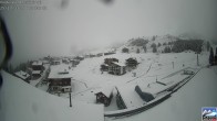 Archiv Foto Webcam Riederalp: Dorfmitte 09:00