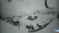 Archiv Foto Webcam Riederalp: Dorfmitte 11:00