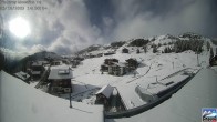 Archived image Webcam Riederalp - Village 13:00