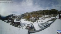 Archiv Foto Webcam Riederalp: Dorfmitte 11:00