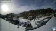 Archiv Foto Webcam Riederalp: Dorfmitte 13:00