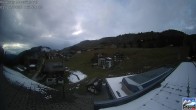 Archiv Foto Webcam Riederalp: Dorfmitte 17:00