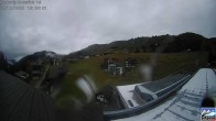 Archiv Foto Webcam Riederalp: Dorfmitte 09:00