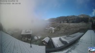Archiv Foto Webcam Riederalp: Dorfmitte 07:00