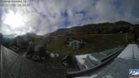 Archiv Foto Webcam Riederalp: Dorfmitte 13:00